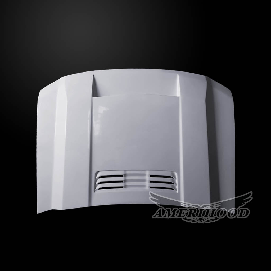 GMC Sierra 1500 BFT Style Functional Ram Air Hood